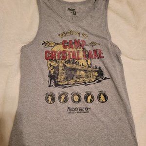 Camp Crystal Lake Tank